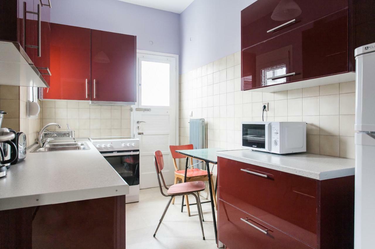 Athens Vintage Apartments - Ilisia Екстериор снимка