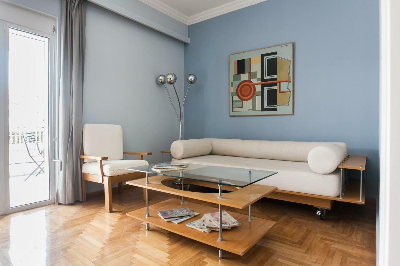Athens Vintage Apartments - Ilisia Екстериор снимка