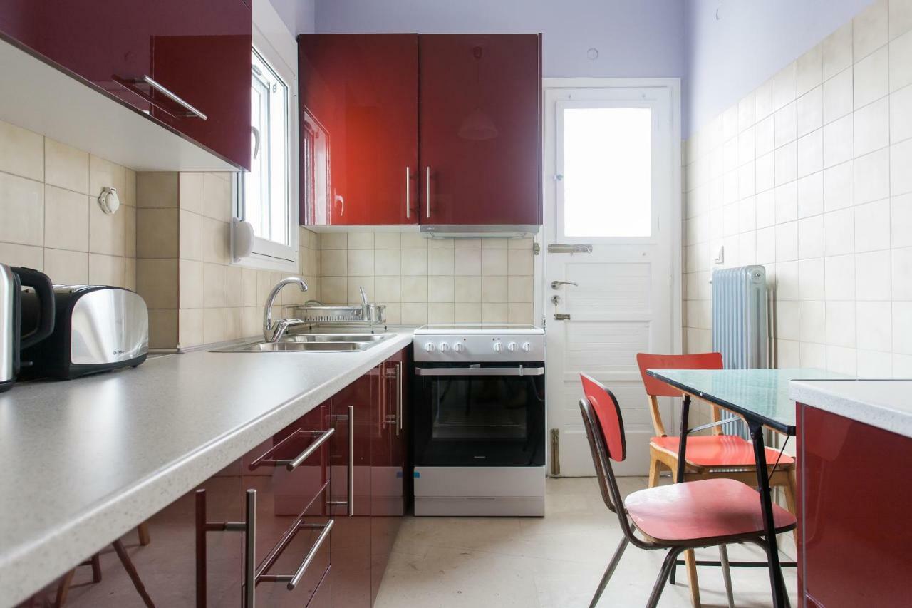 Athens Vintage Apartments - Ilisia Екстериор снимка