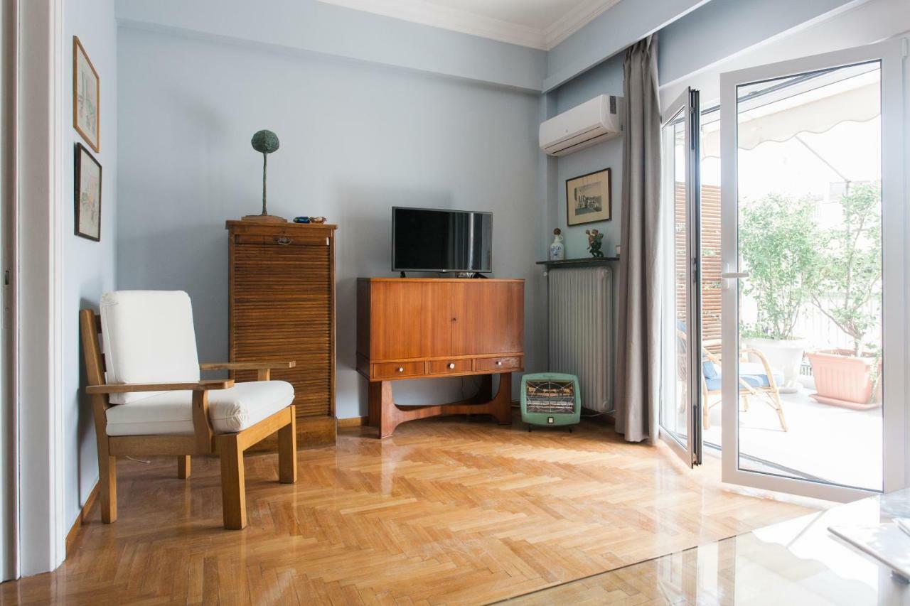 Athens Vintage Apartments - Ilisia Екстериор снимка