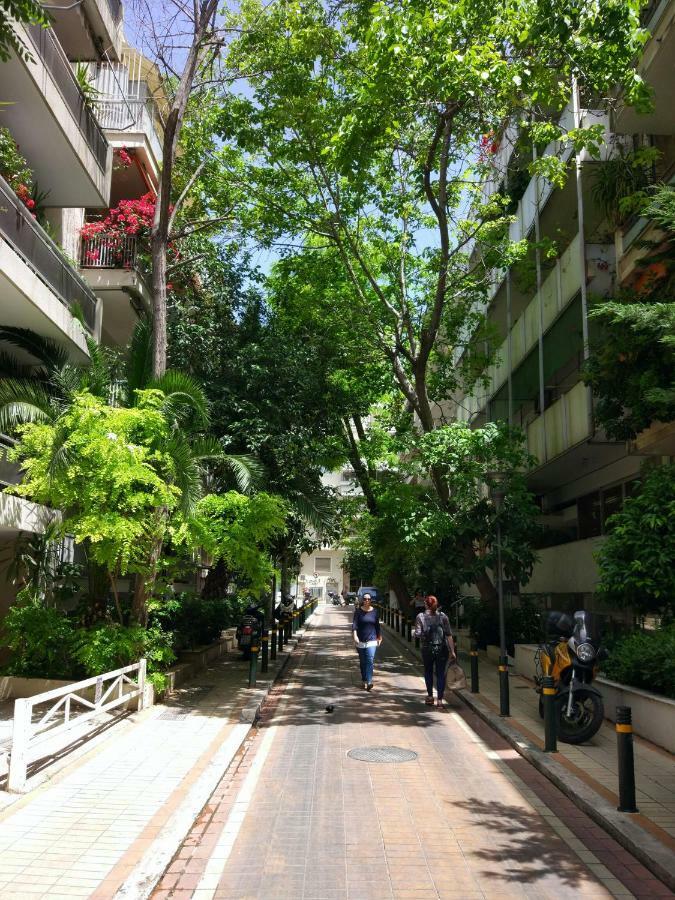 Athens Vintage Apartments - Ilisia Екстериор снимка