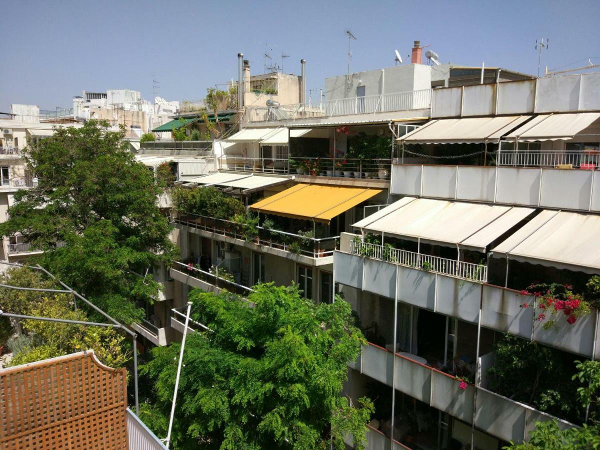 Athens Vintage Apartments - Ilisia Екстериор снимка