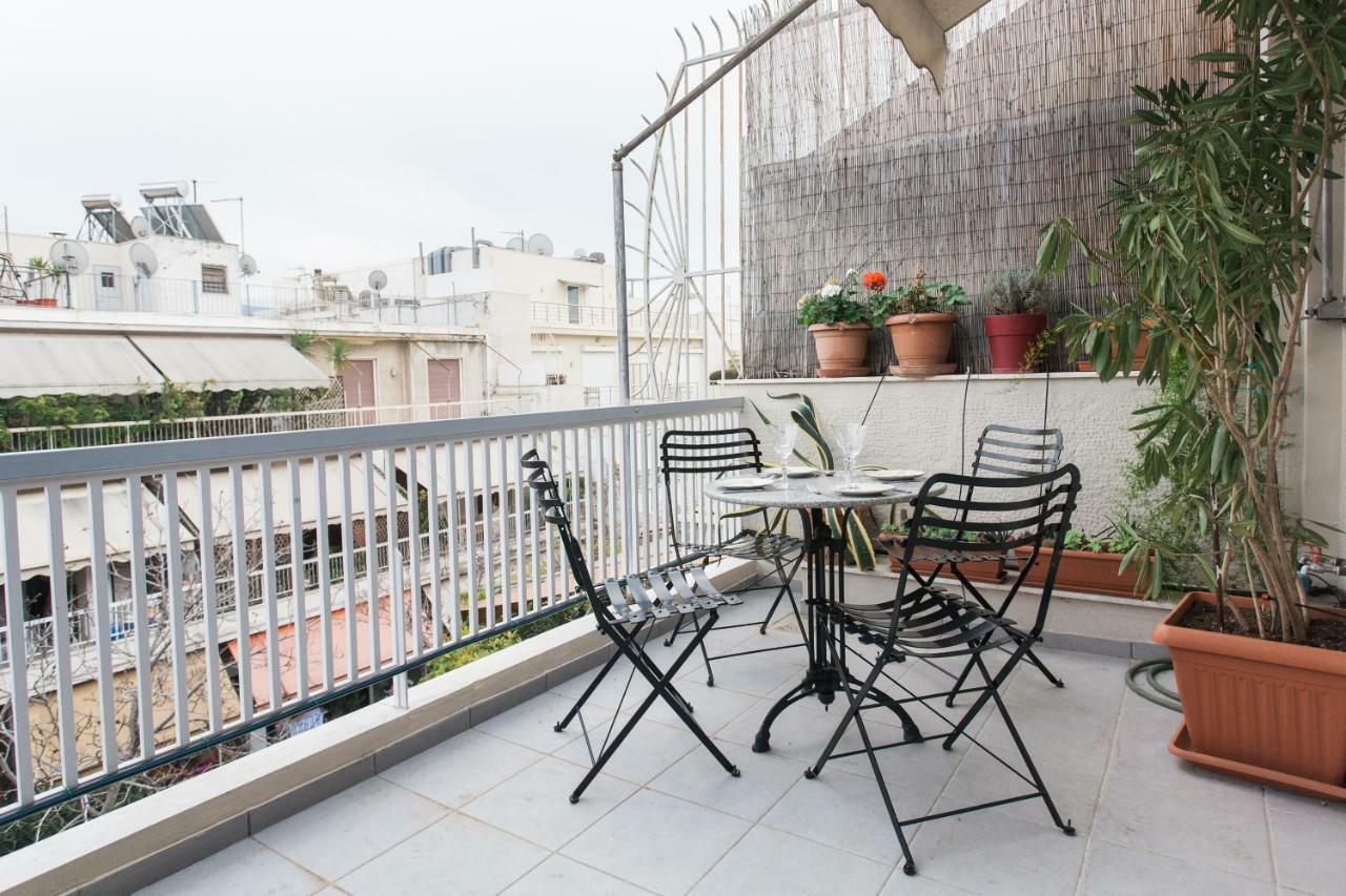 Athens Vintage Apartments - Ilisia Екстериор снимка
