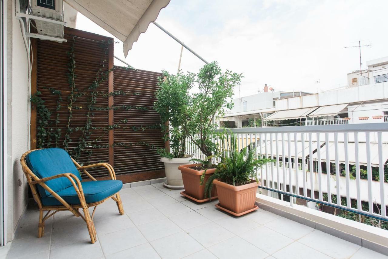 Athens Vintage Apartments - Ilisia Екстериор снимка