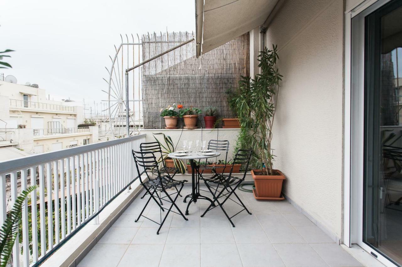 Athens Vintage Apartments - Ilisia Екстериор снимка